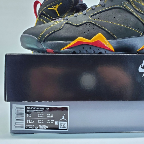 Air Jordan Retro 7 - Picture 8 of 9